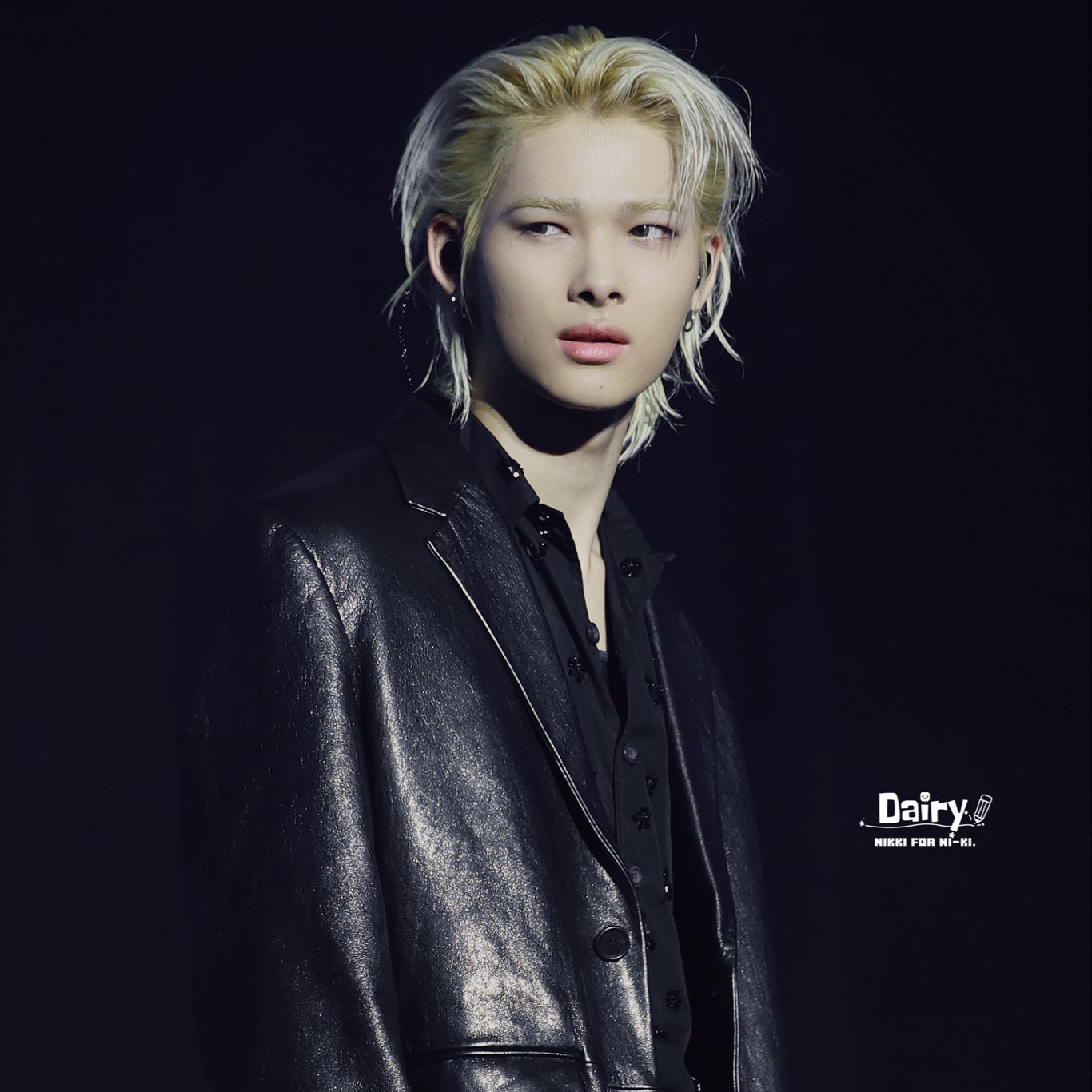 NI-KI (ENHYPEN)的最新活動照片