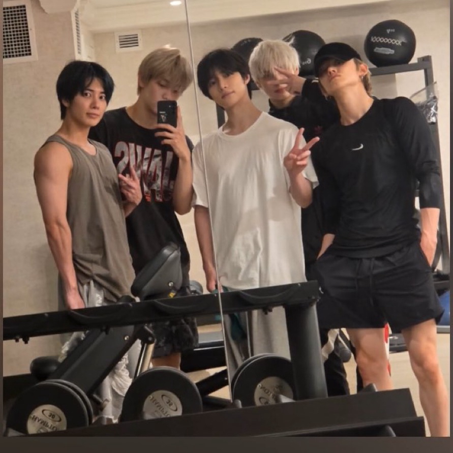 Latest photo of TOMORROW X TOGETHER