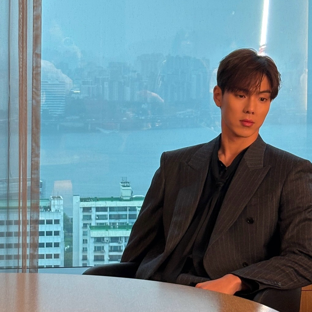 Foto terbaru Shownu (MONSTA X)