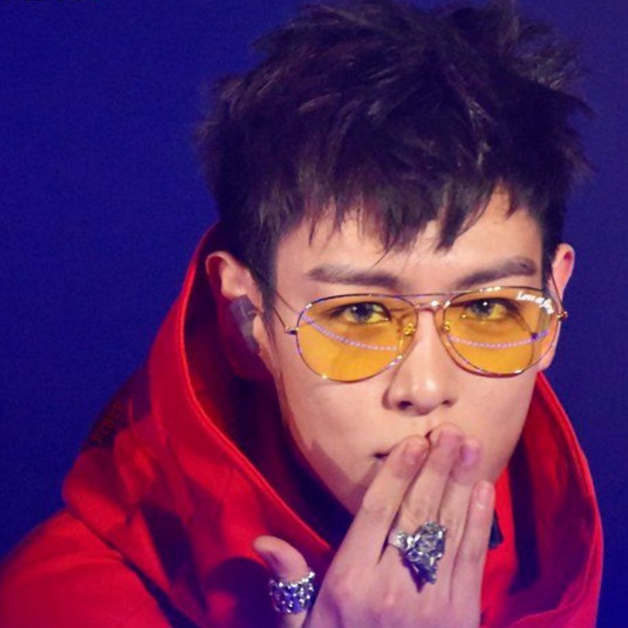 Recent activity shot of T.O.P