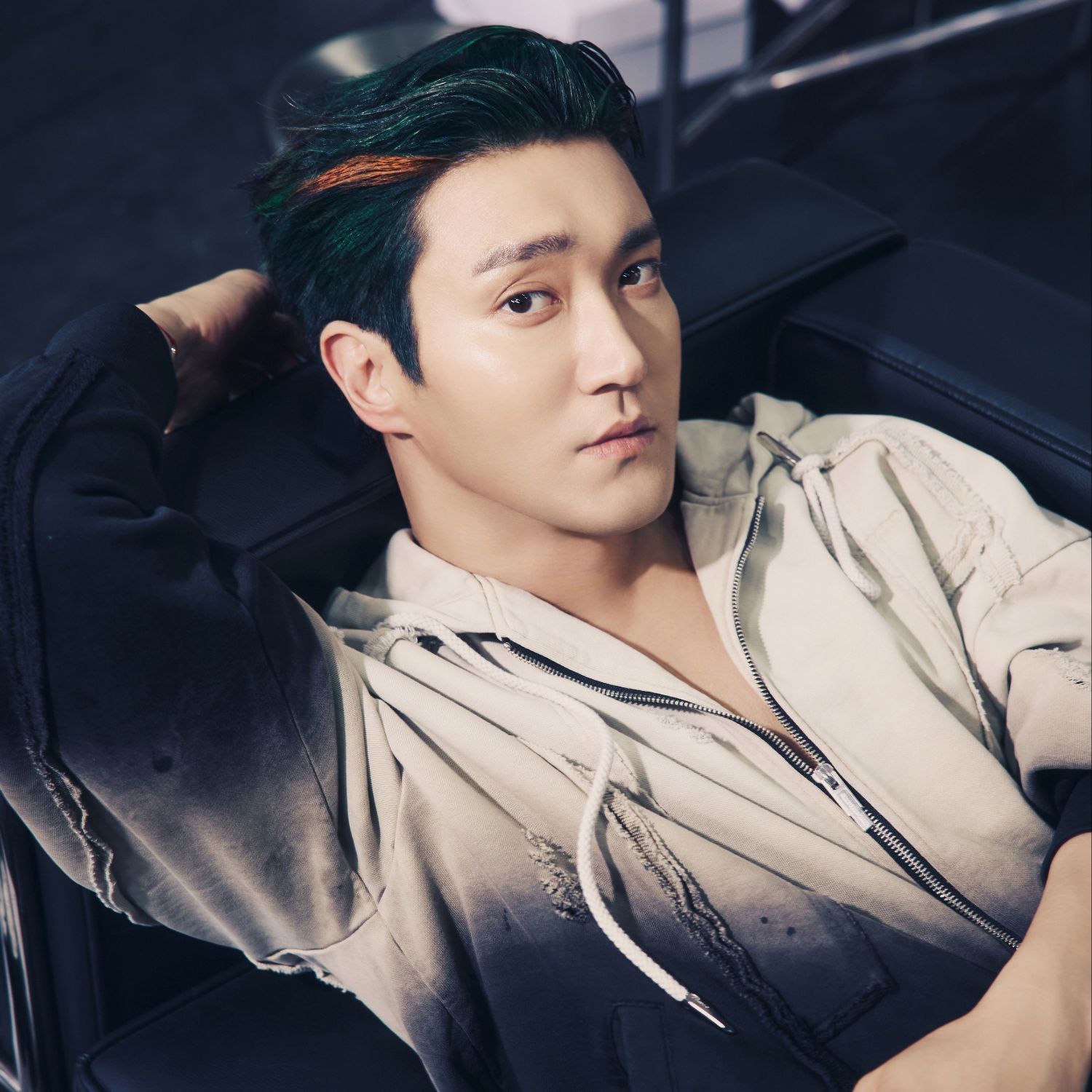 始源 (Super Junior)的幕後花絮