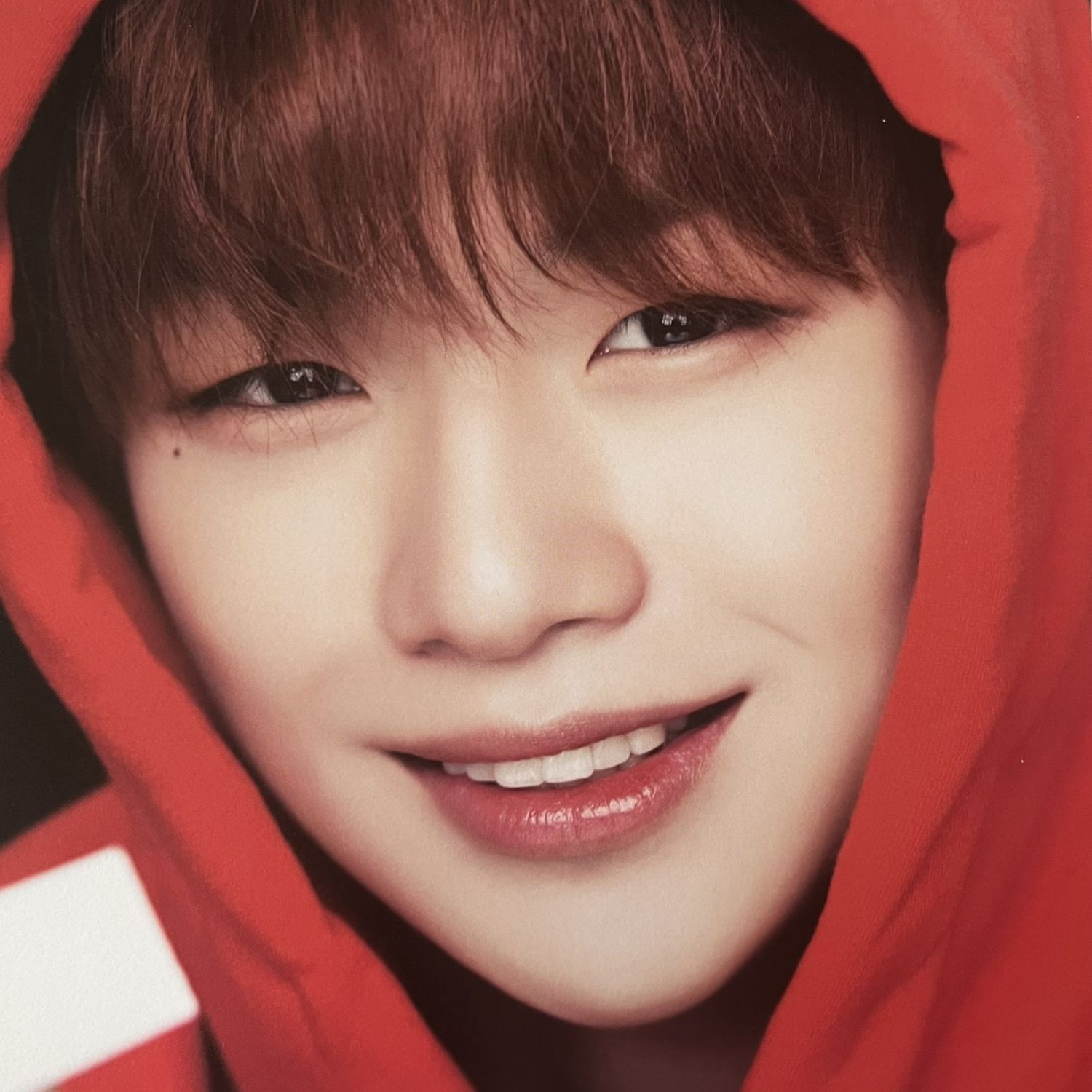 Momen yang diabadikan oleh penggemar Kang Daniel