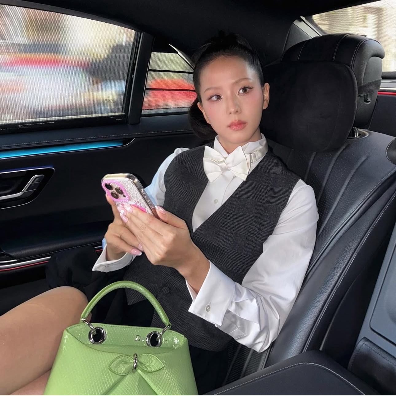 BLACKPINK粉絲拍下的瞬間