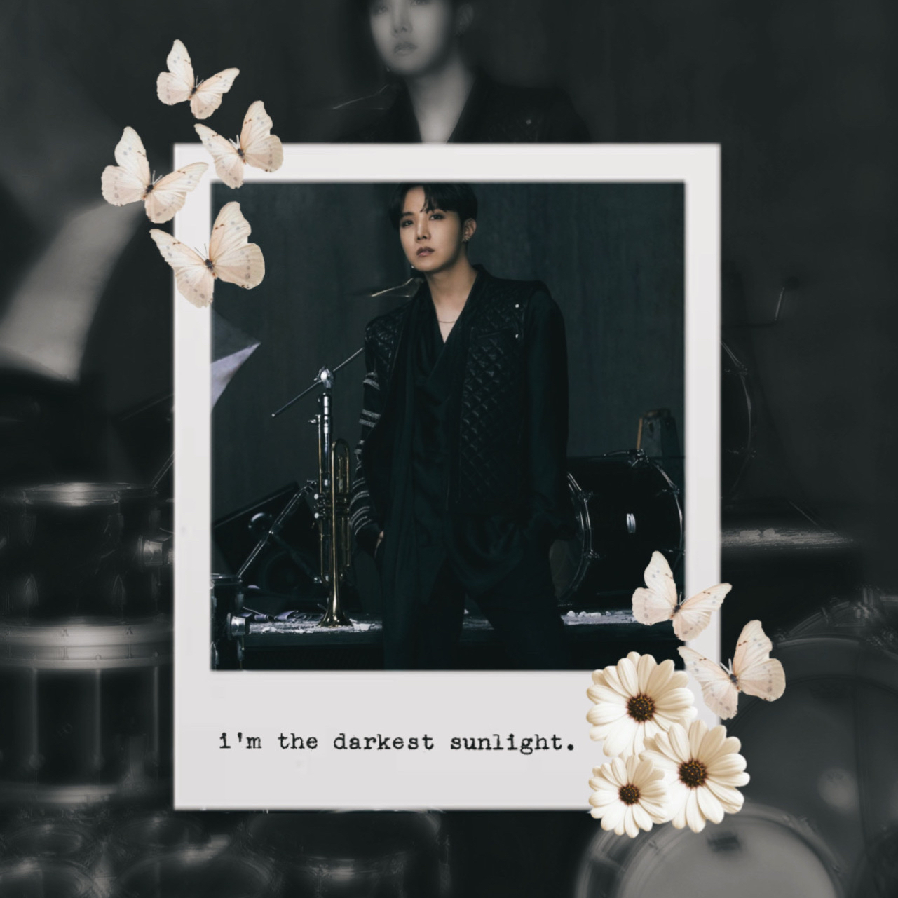 제이홉 (방탄소년단) 최근 활동샷