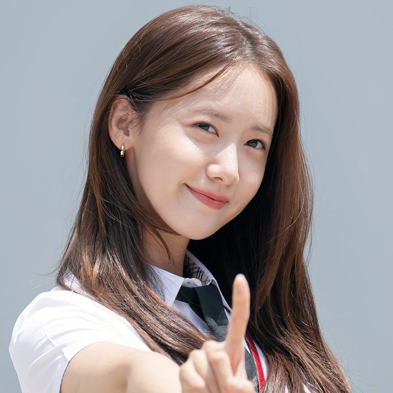 A moment captured by Yoona (Girls' Generation)'s fan