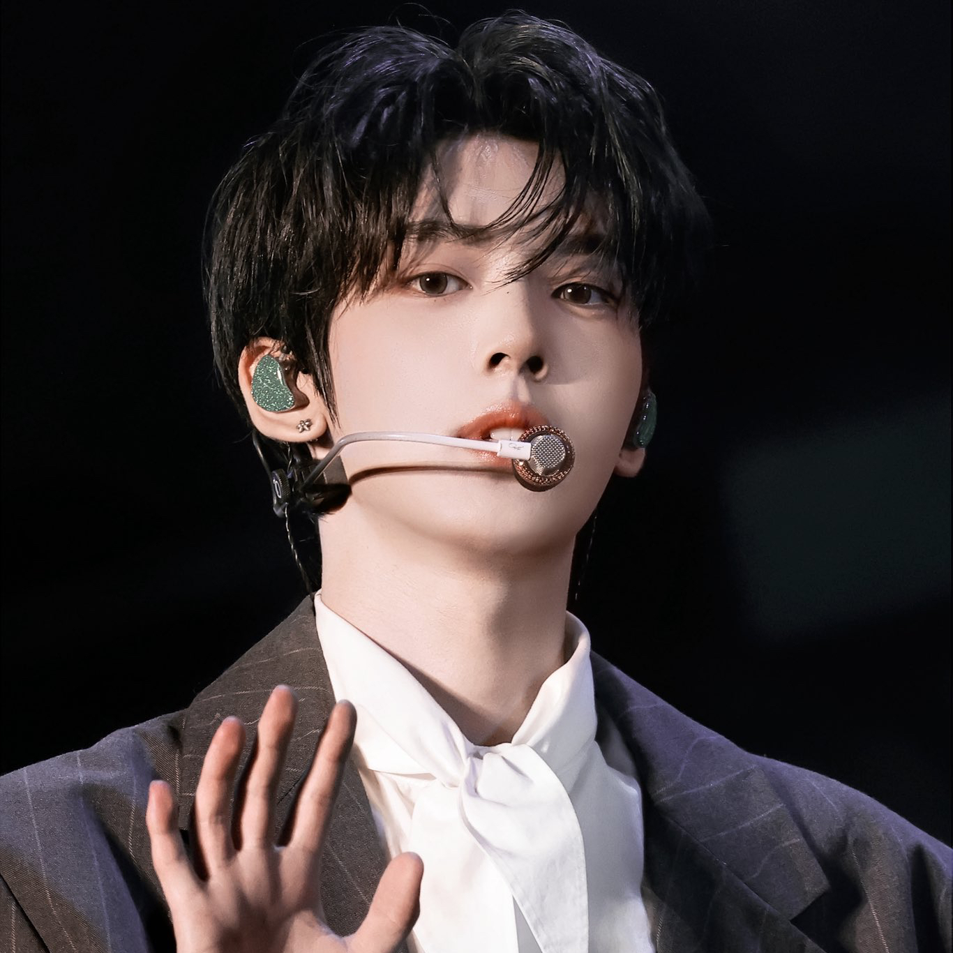 Latest photo of Han Yujin (ZEROBASEONE)