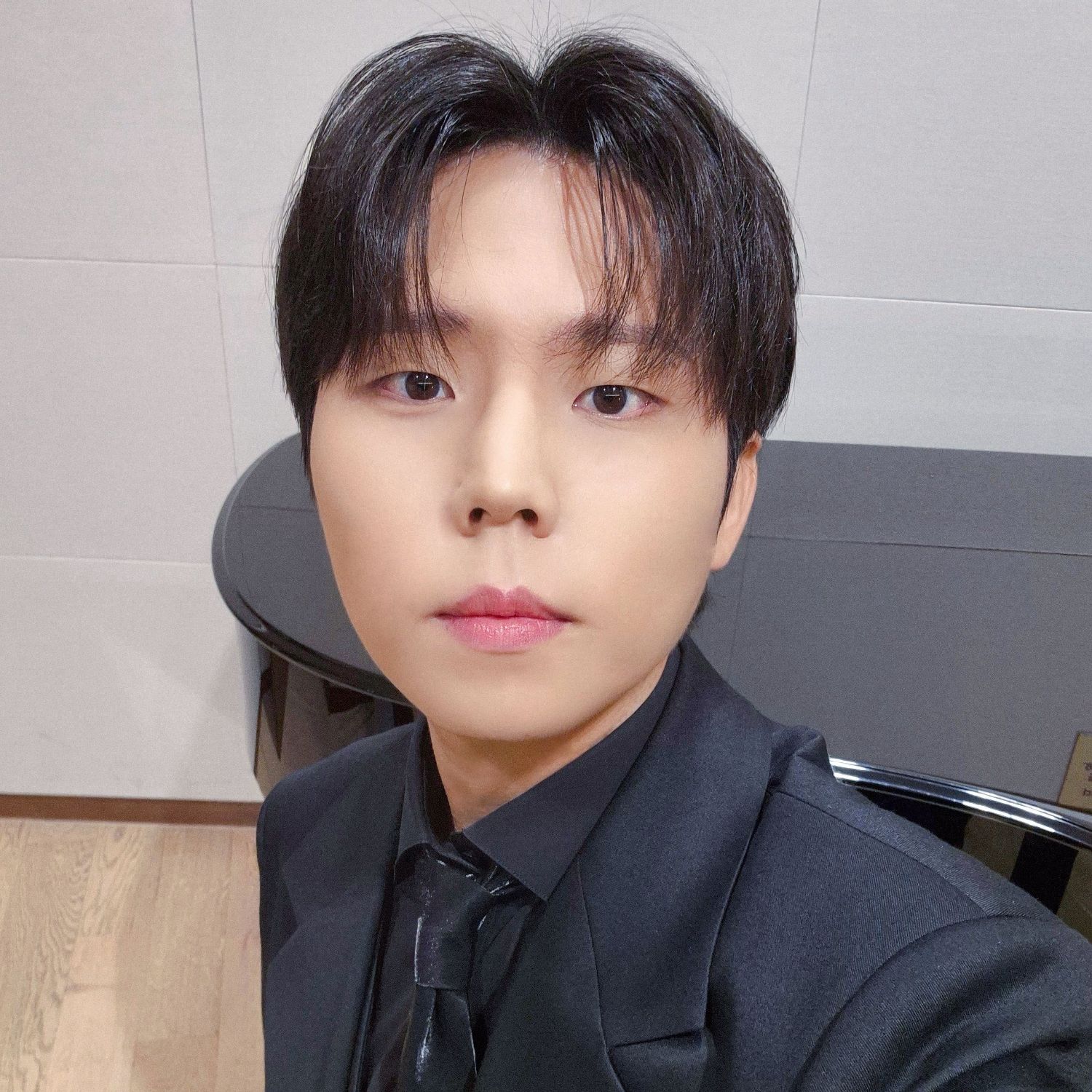 Recent activity shot of Jung Seunghwan