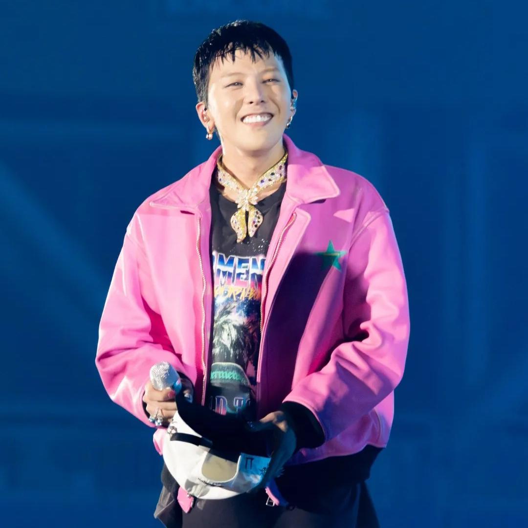 G-DRAGON (BIGBANG)的幕後花絮