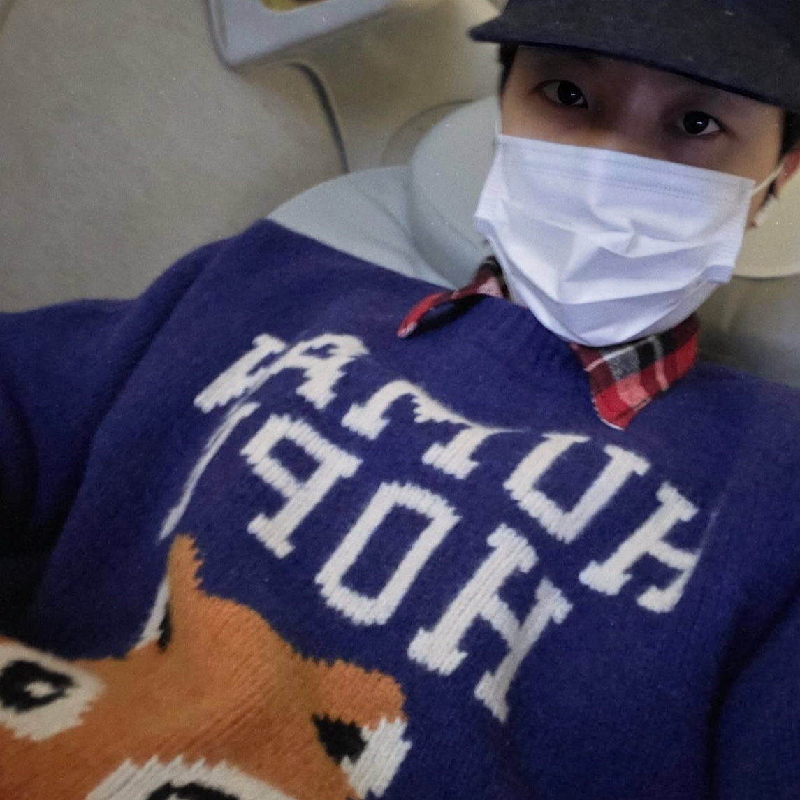 J-hope (防彈少年團)的最新活動照片