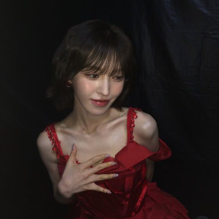 Latest photo of Wendy (Red Velvet)