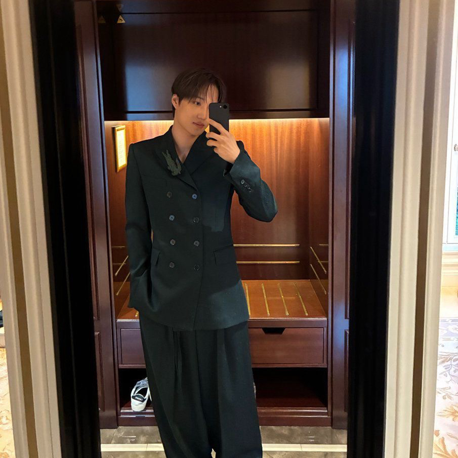 카이 (EXO) 최근 활동샷