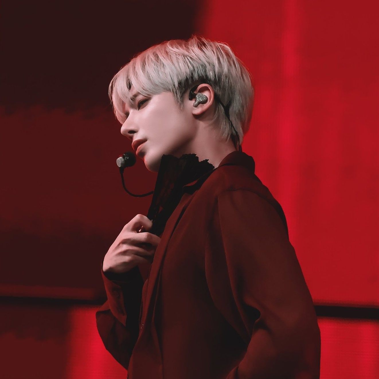 A moment captured by Taehyun (TOMORROW X TOGETHER)'s fan