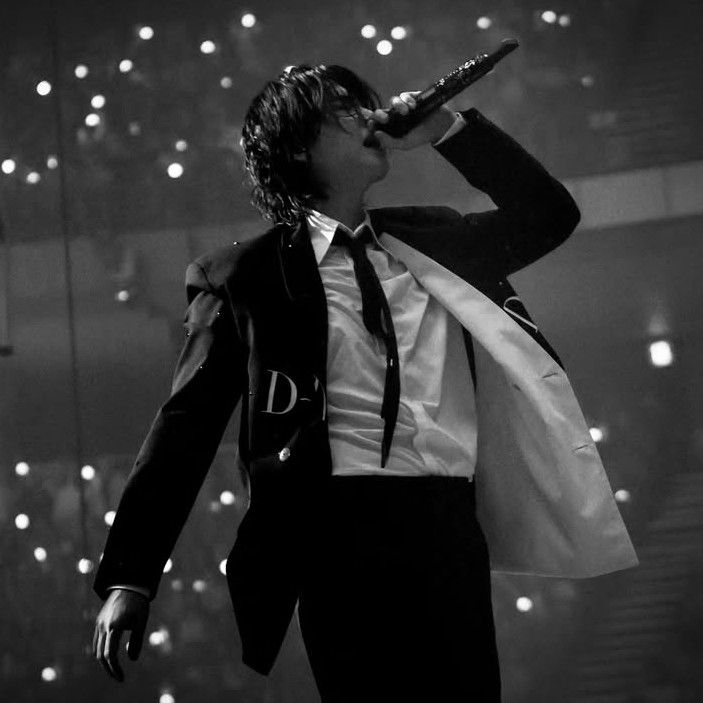 슈가 (방탄소년단) 최근 활동샷