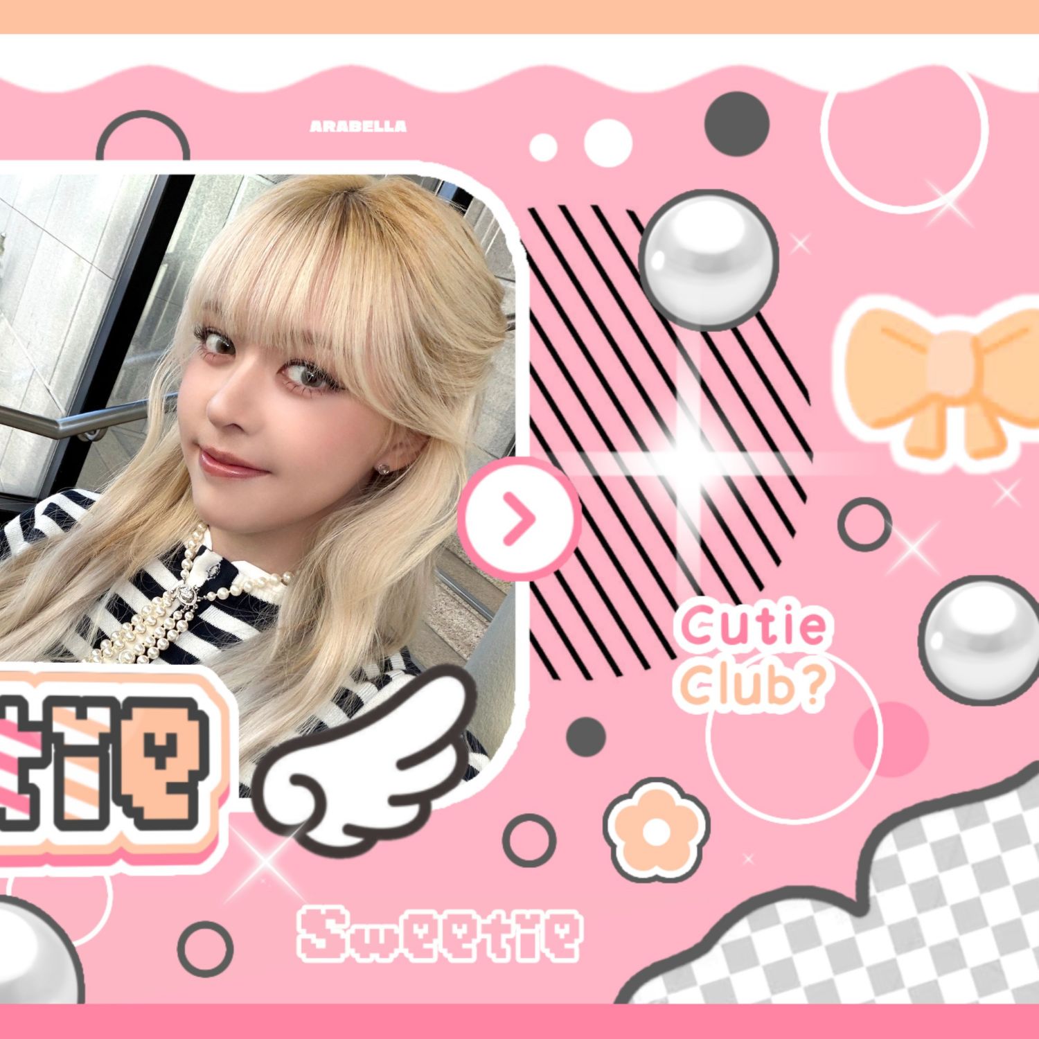 LILY (NMIXX)的幕後花絮