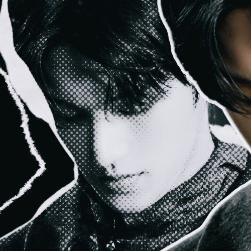 A moment captured by Wooyoung (ATEEZ)'s fan