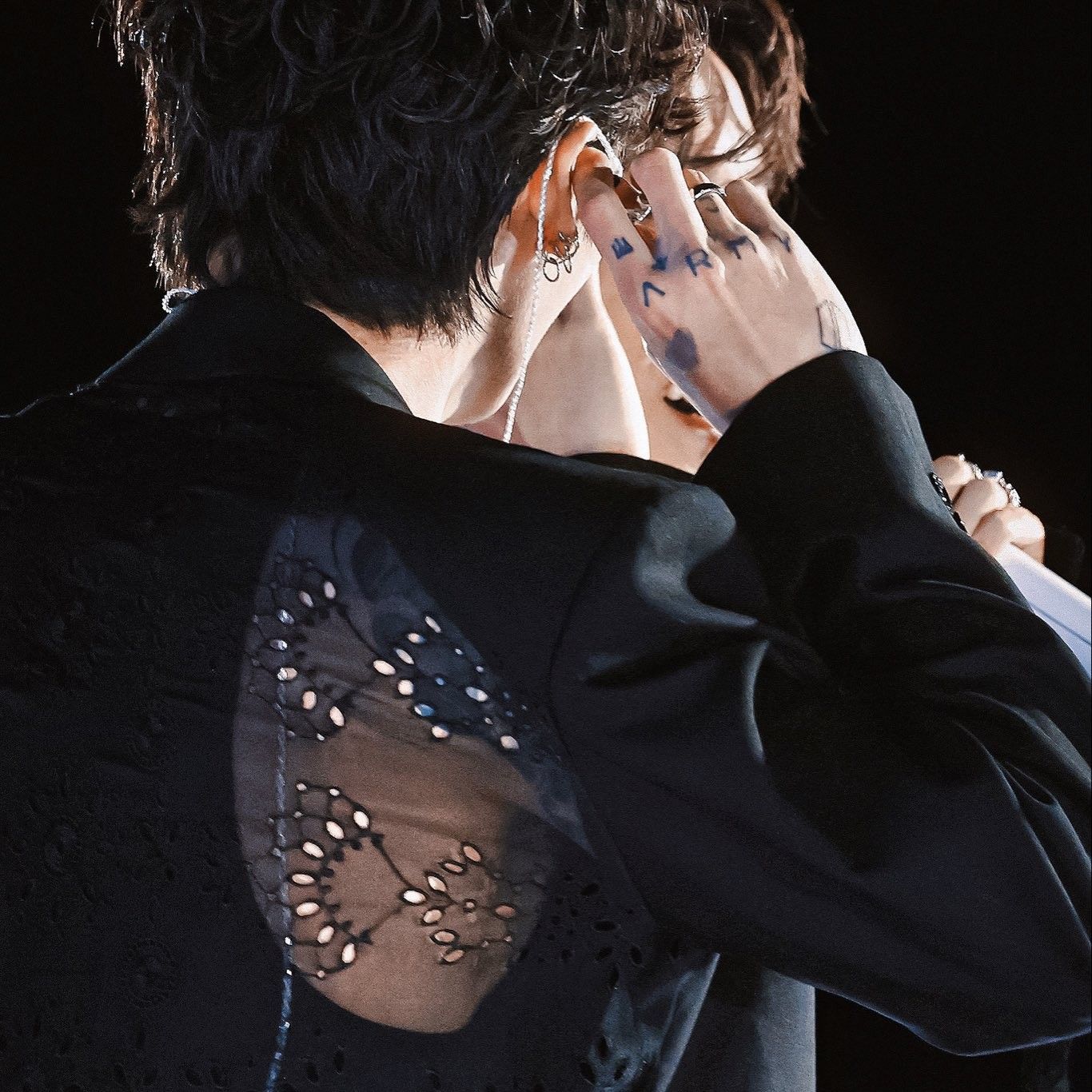 Foto terbaru Jungkook (BTS)