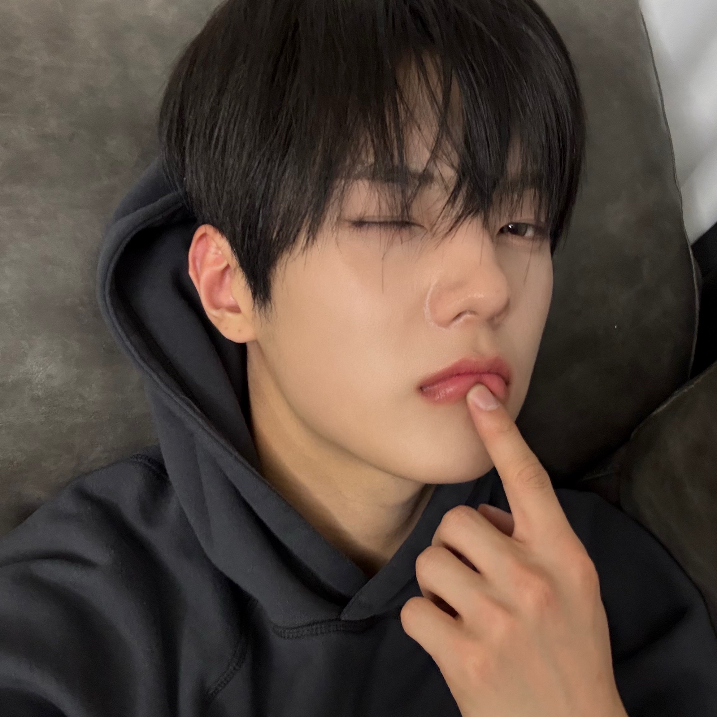 Recent activity shot of LEEJEONG (WHIB)