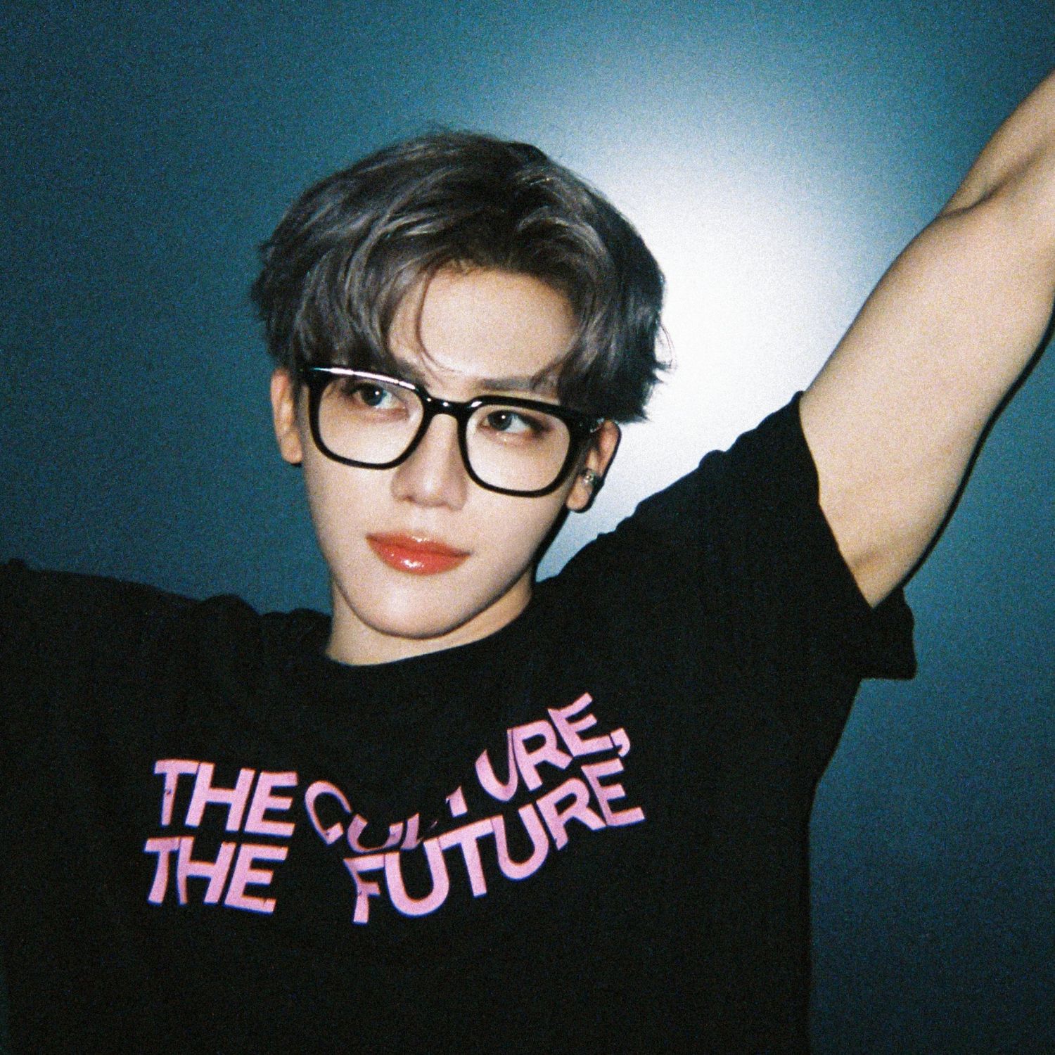 A moment captured by NCT's fan