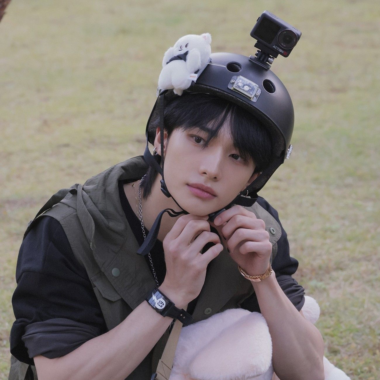 Stray Kids粉絲拍下的瞬間