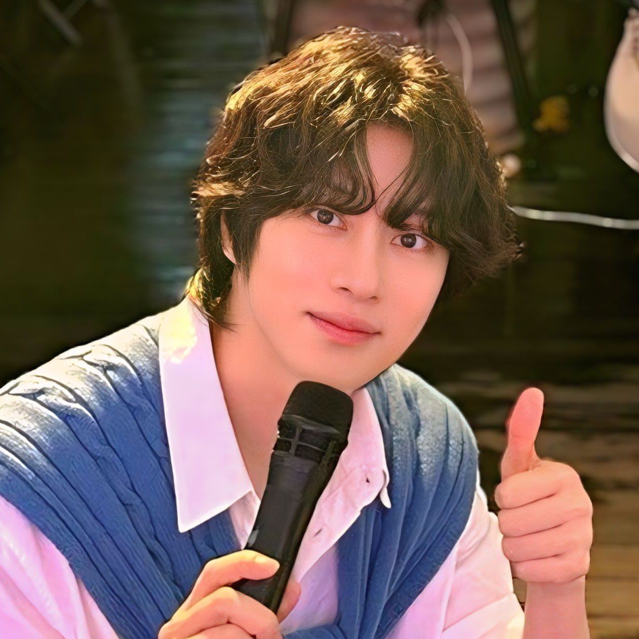 super junior one more time ヒチョル SUPER JUNIOR - SUPERJUNIOR One More Time ヒチョルバージョン