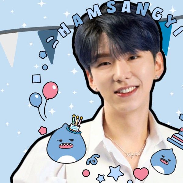 Latest photo of Kihyun (MONSTA X)