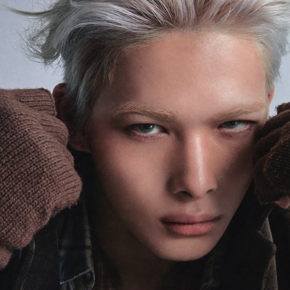 Behind-the-scenes cut of NI-KI (ENHYPEN)