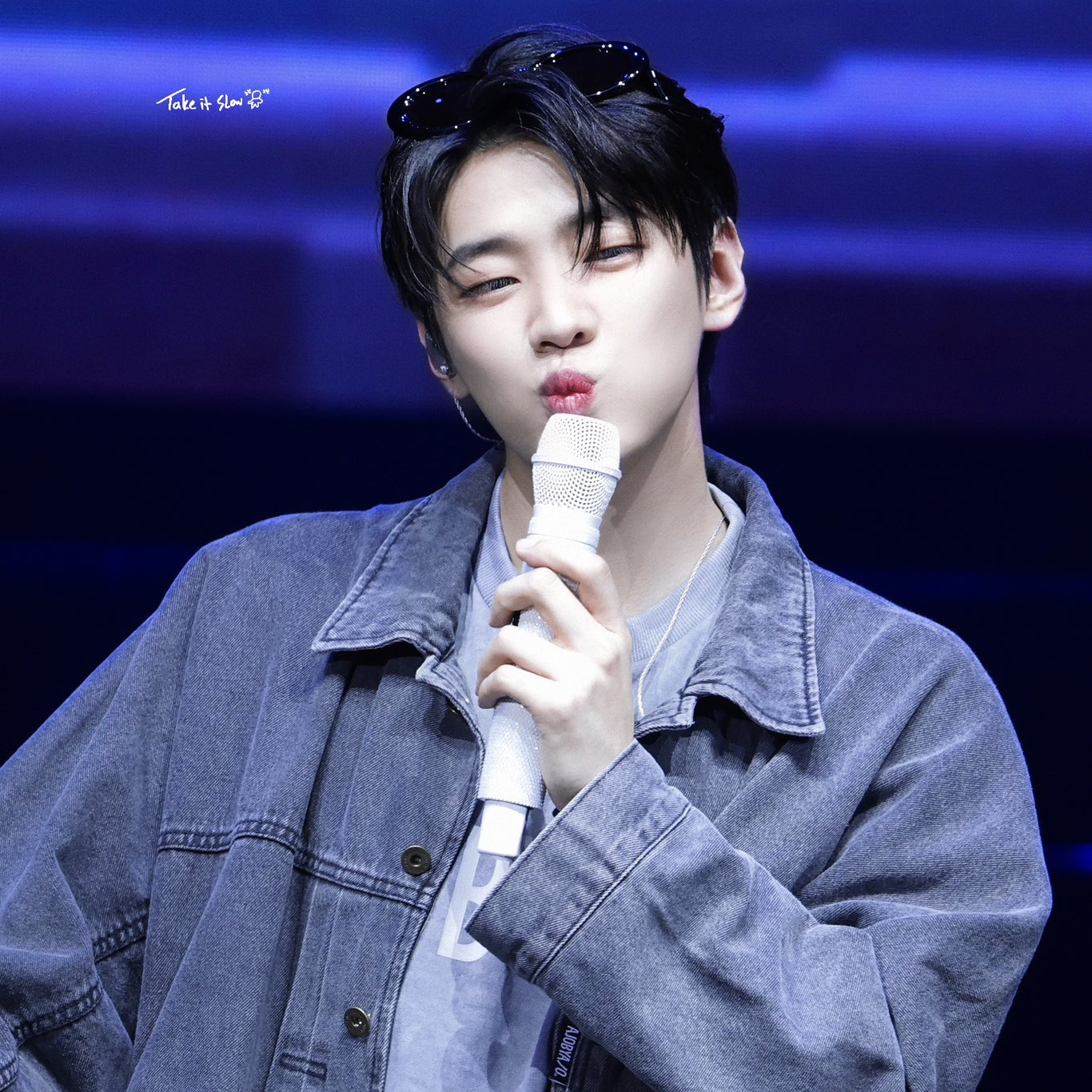 Latest photo of Jaechan (DKZ)