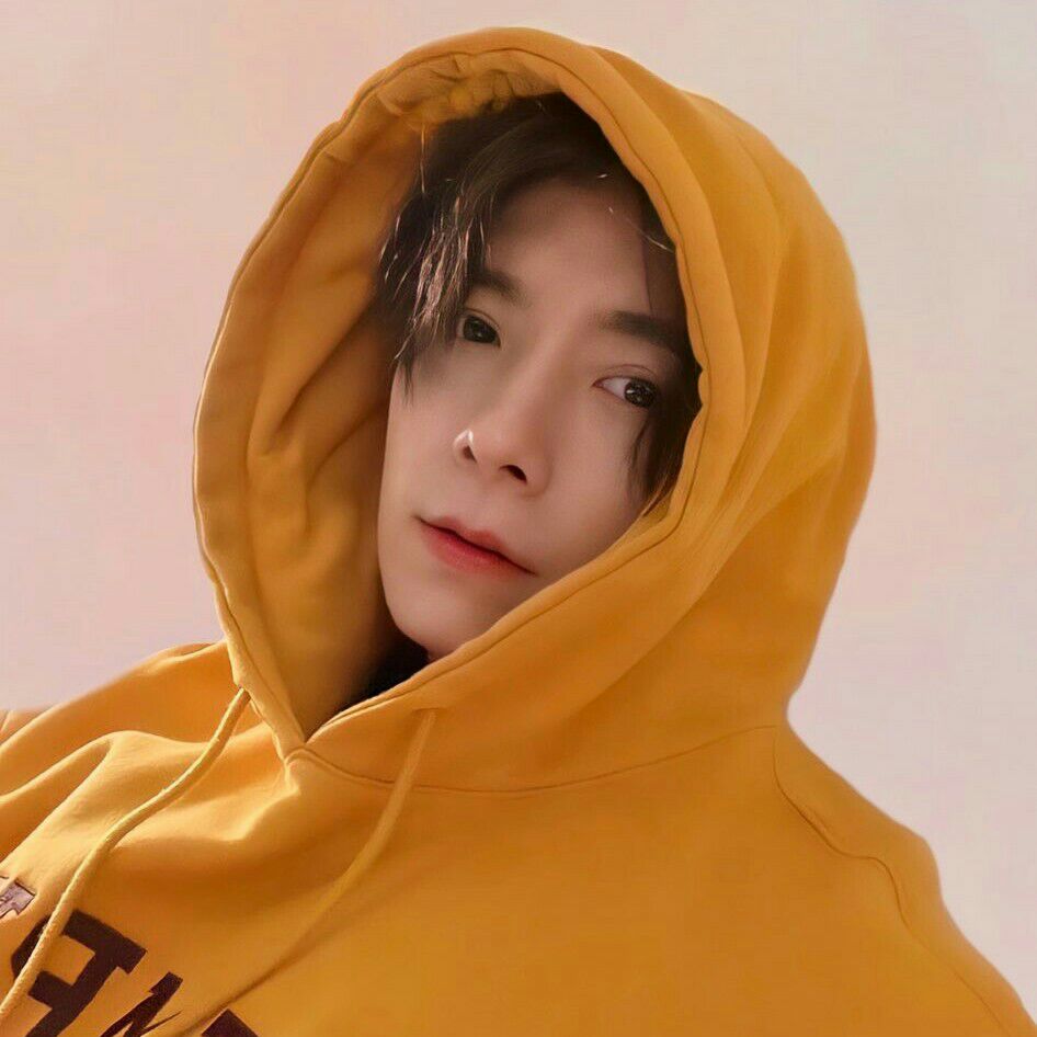 Recent activity shot of Donghae (Super Junior)