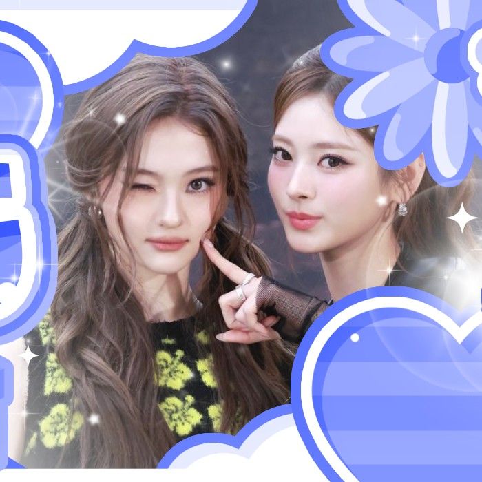 Behind-the-scenes cut of Ella (MEOVV)