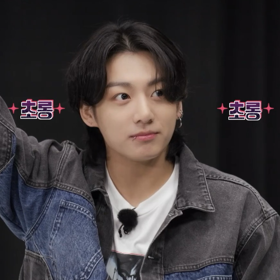 Latest photo of Jungkook (BTS)