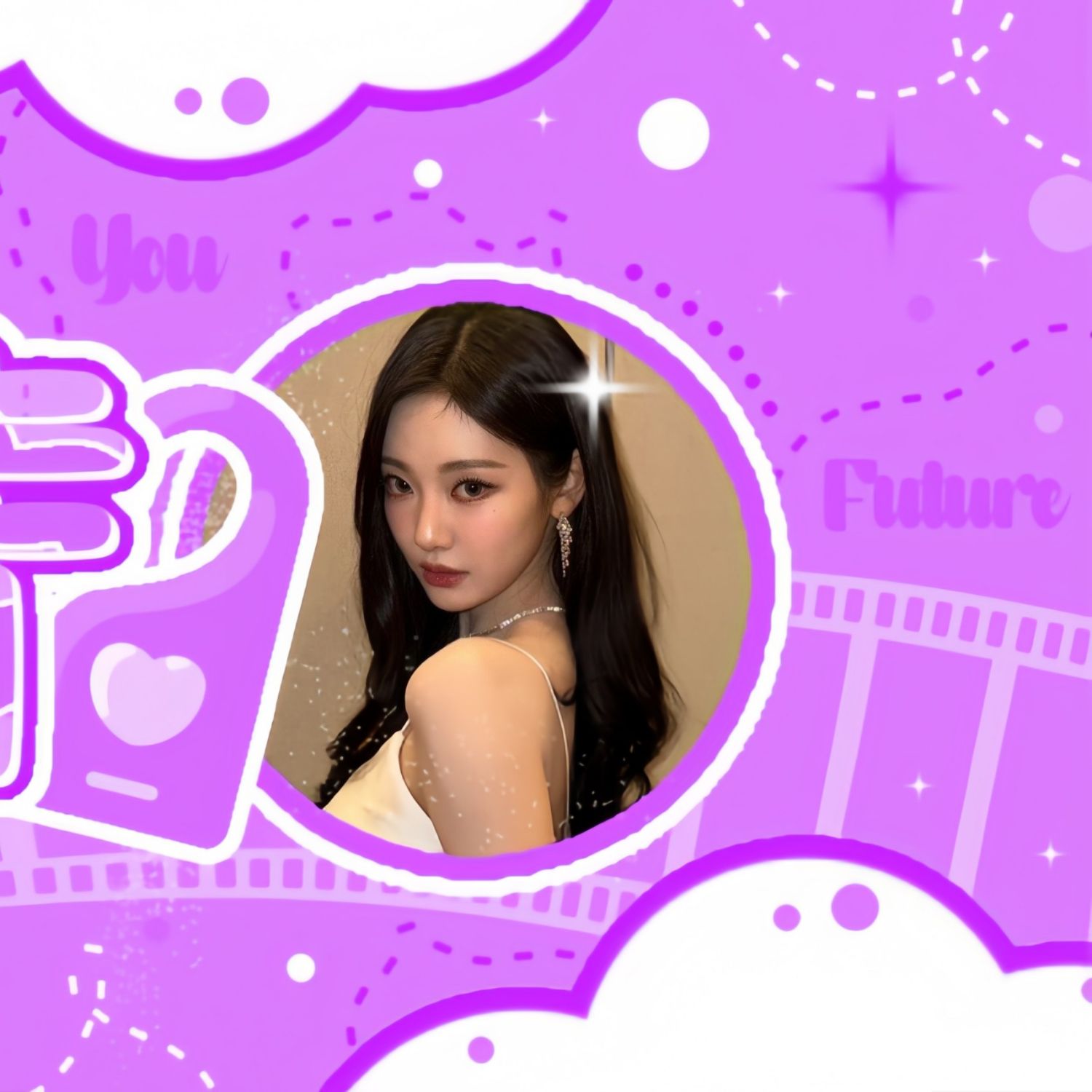 닝닝 (에스파) 최근 활동샷