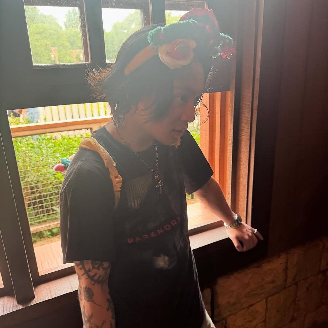 Recent activity shot of Yuuri