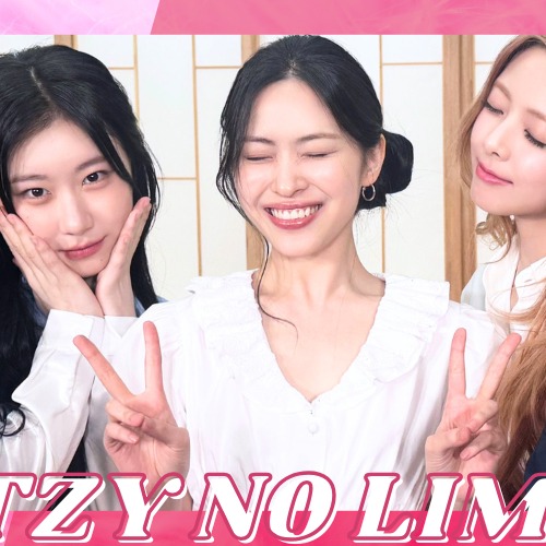 A moment captured by ITZY's fan