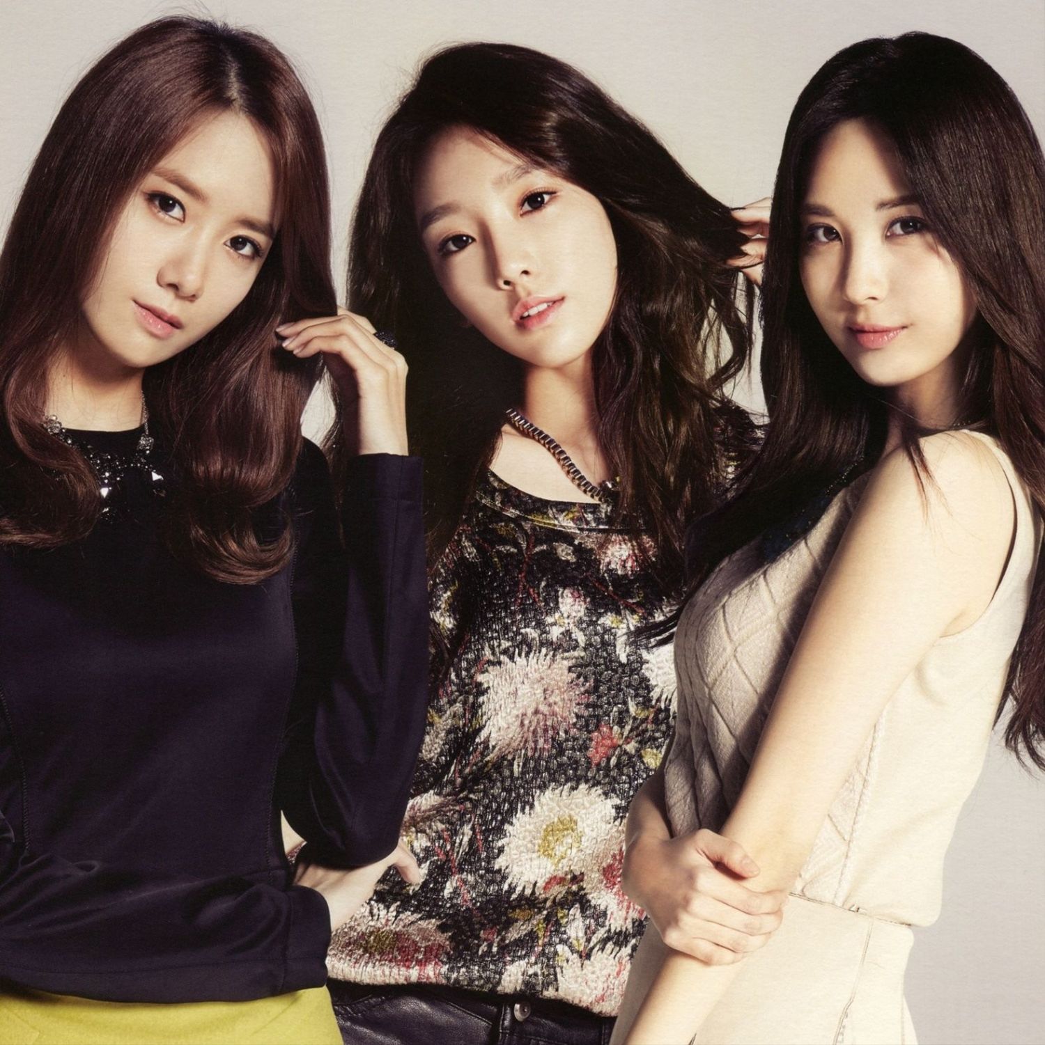 Recent activity shot of Seohyun (Girls' Generation)