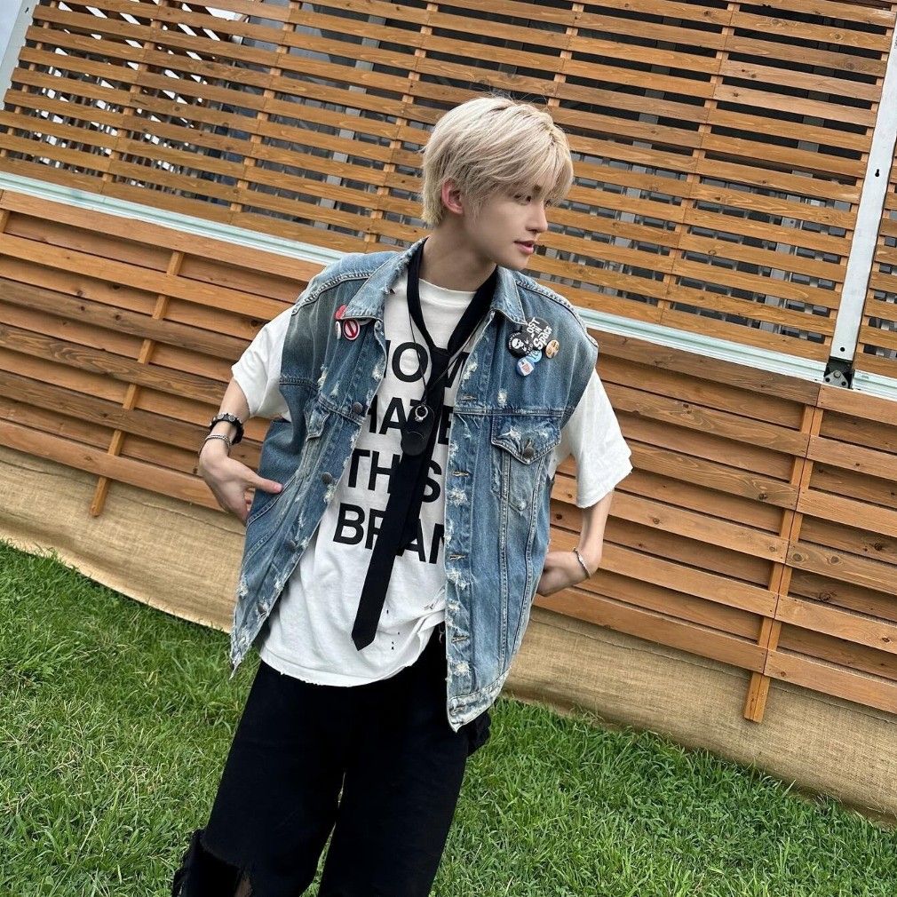 Latest photo of Jihoon (TWS)