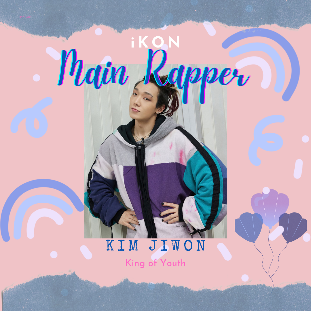 Latest photo of BOBBY (iKON)