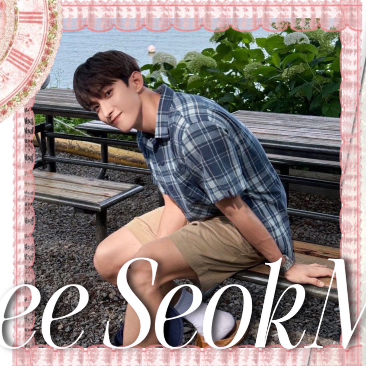 Latest photo of DK (SEVENTEEN)