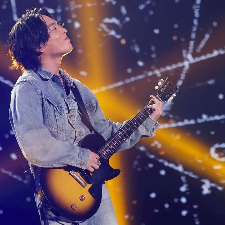 Recent activity shot of Yuuri