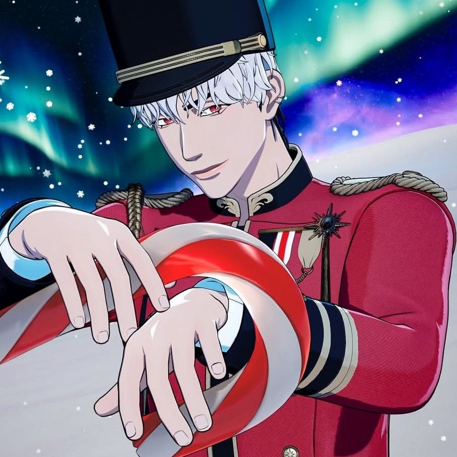 Behind-the-scenes cut of Eunho (PLAVE)