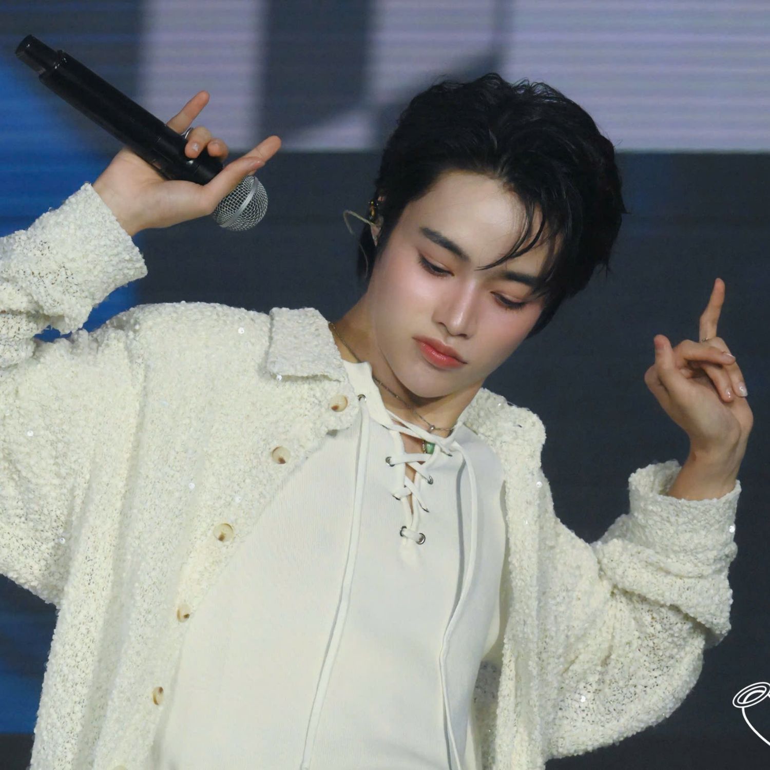 Latest photo of Hanbin (TEMPEST)