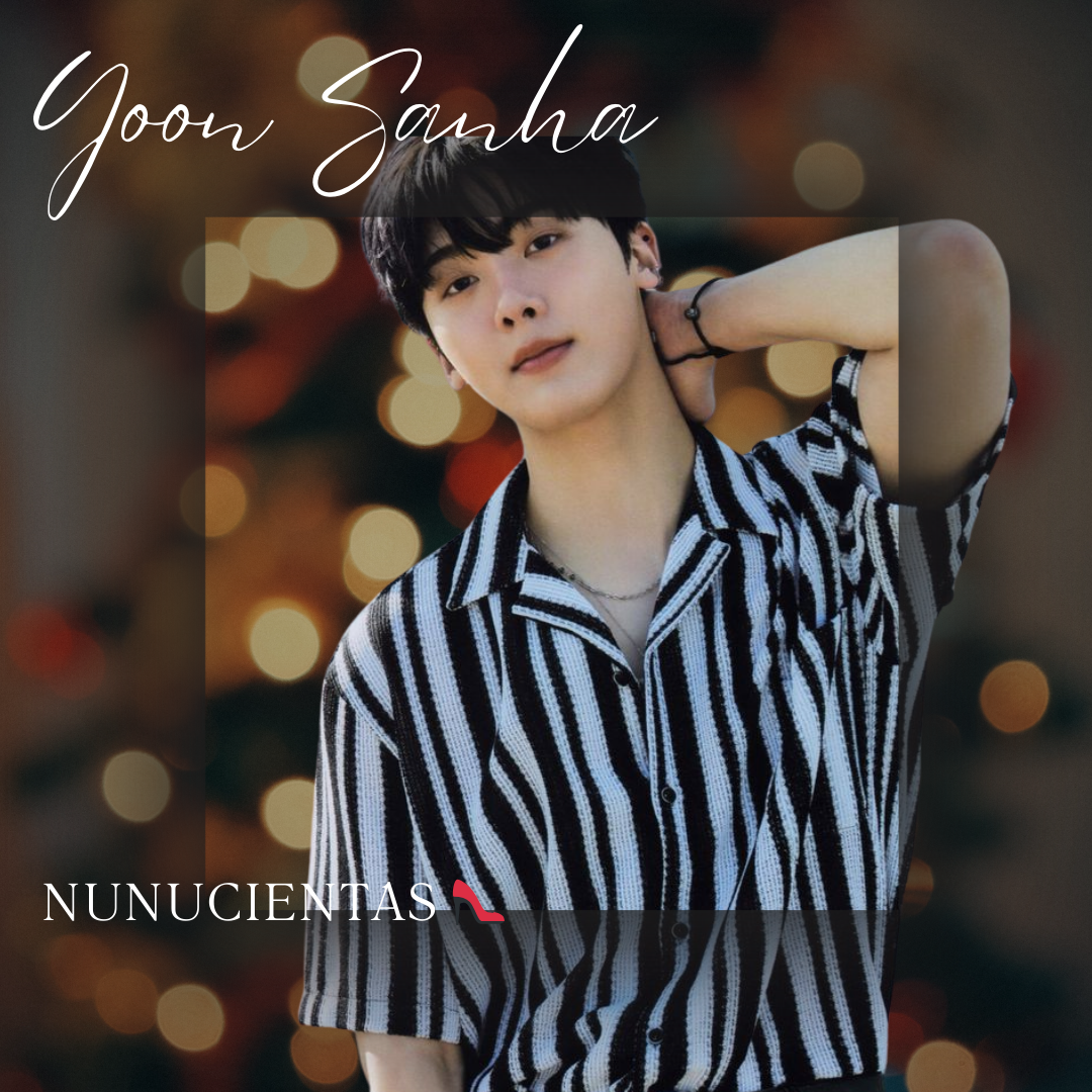 Recent activity shot of Sanha (ASTRO)