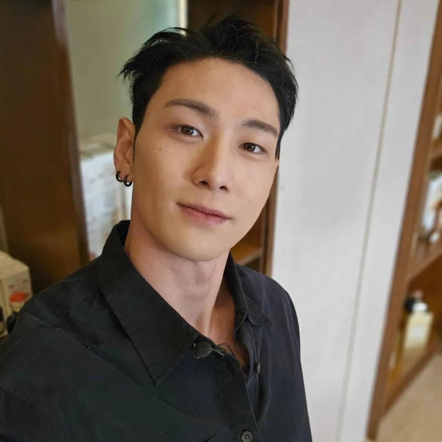 Recent activity shot of Baekho