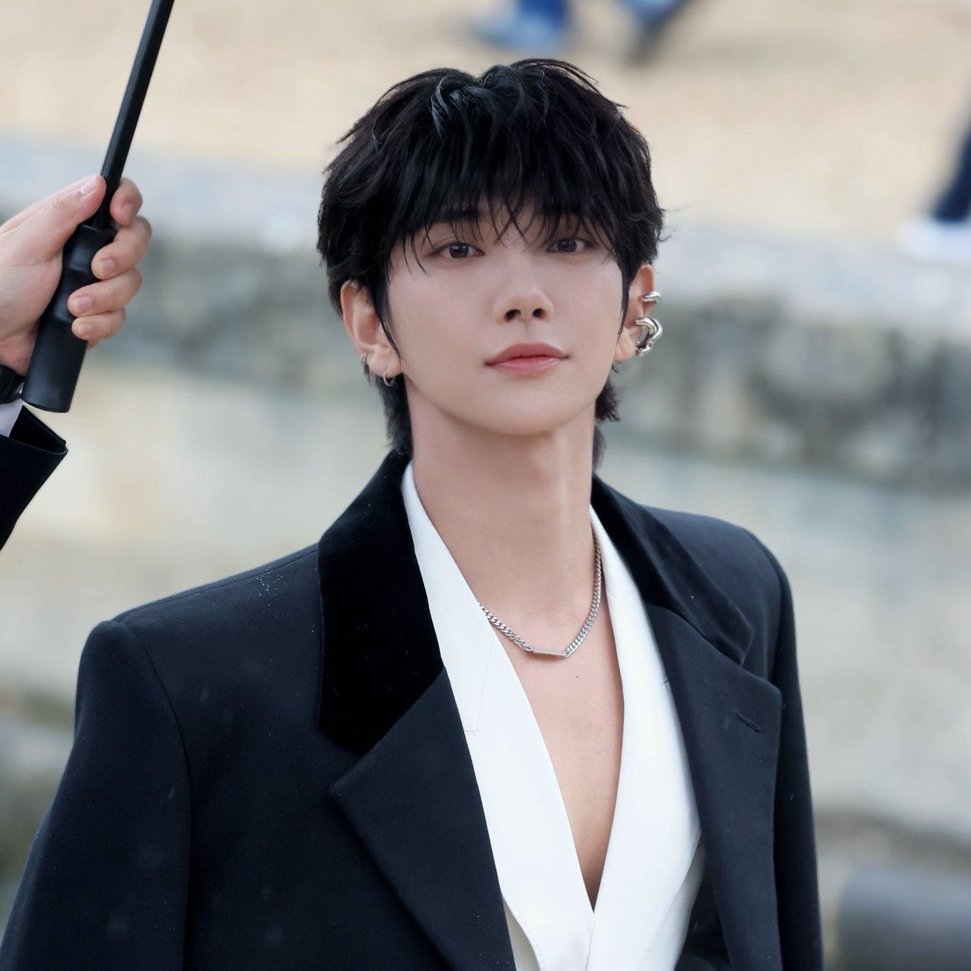 Recent activity shot of Joshua (SEVENTEEN)