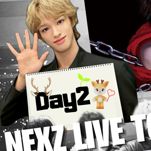 Recent activity shot of Seita (NEXZ)