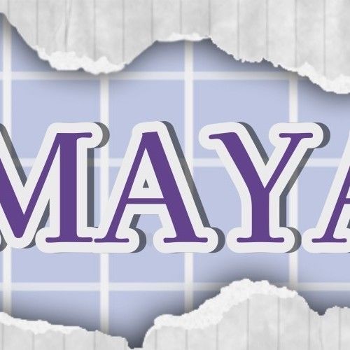 Recent activity shot of Maya (NiziU)