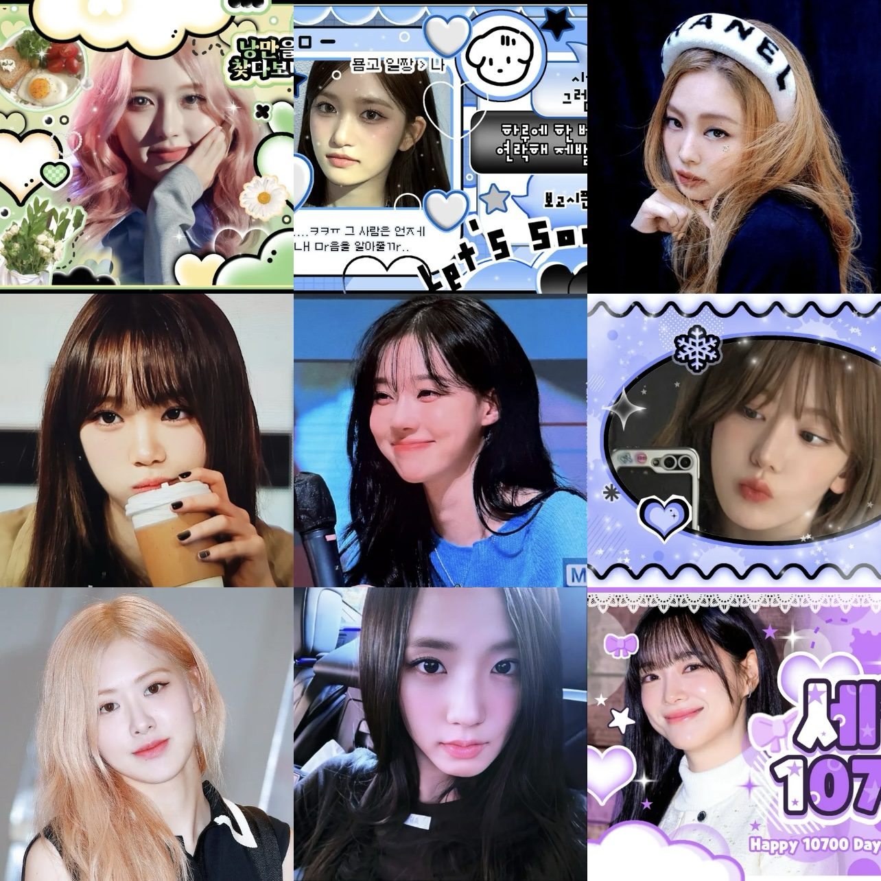 BLACKPINK의 최신 사진