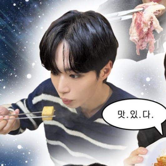 A moment captured by Kim Junseo (ALPHA DRIVE ONE)'s fan