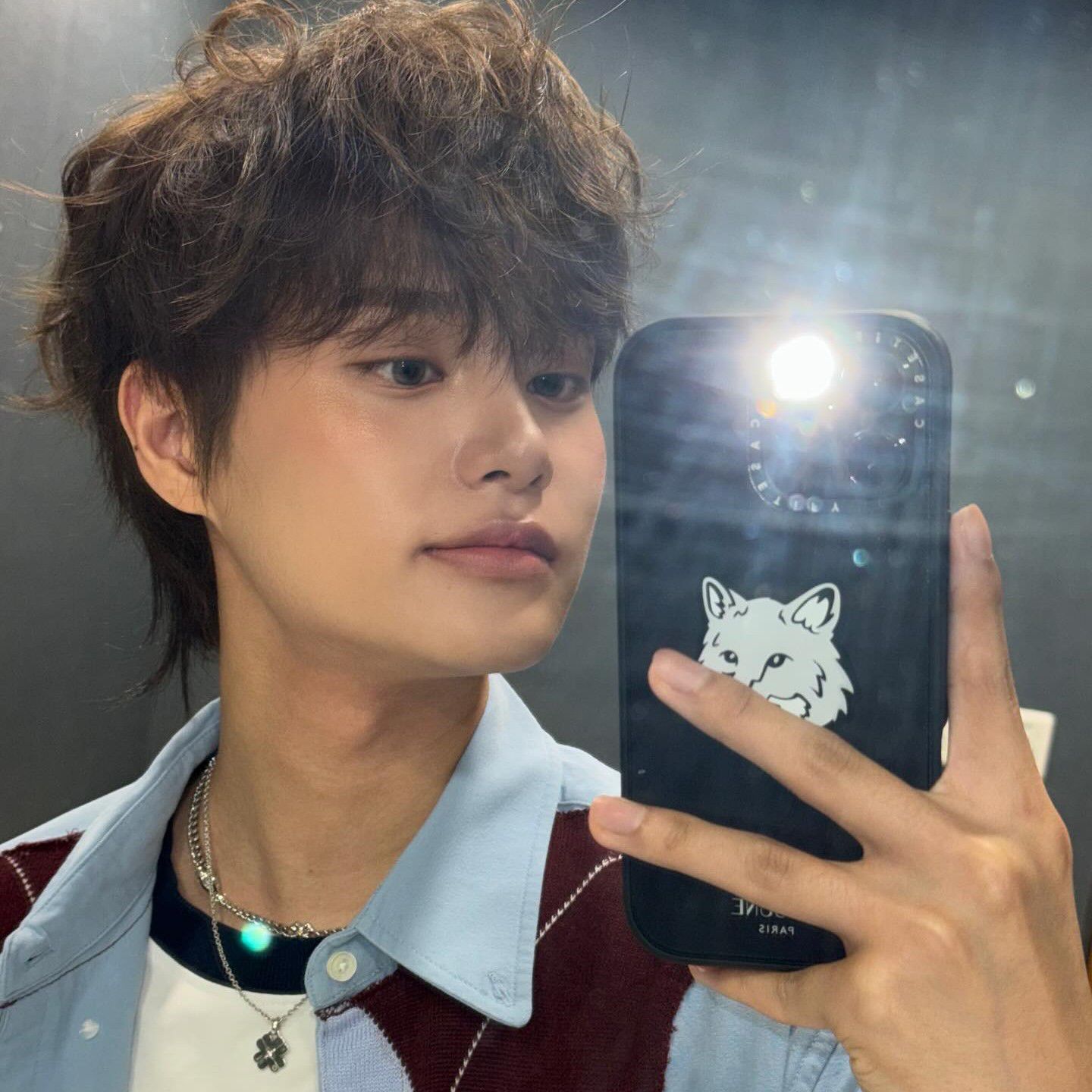 Latest photo of Lee Daehwi (AB6IX)