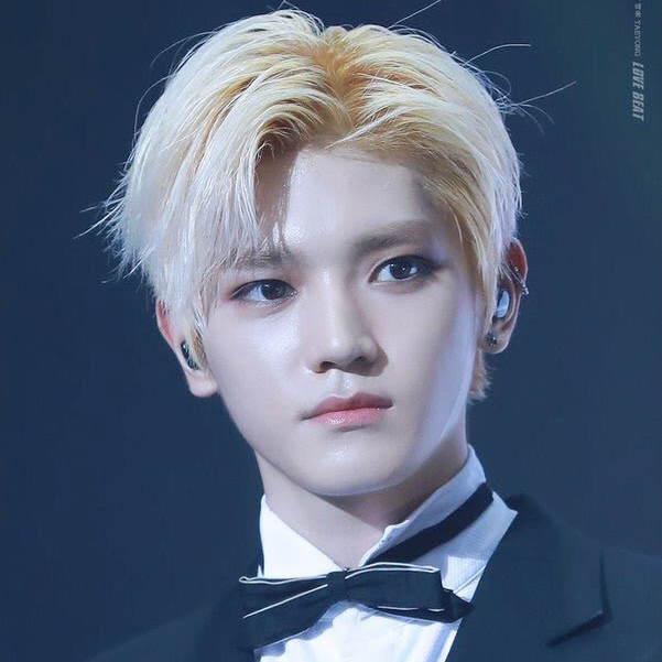 Behind-the-scenes cut of Taeyong (NCT 127)