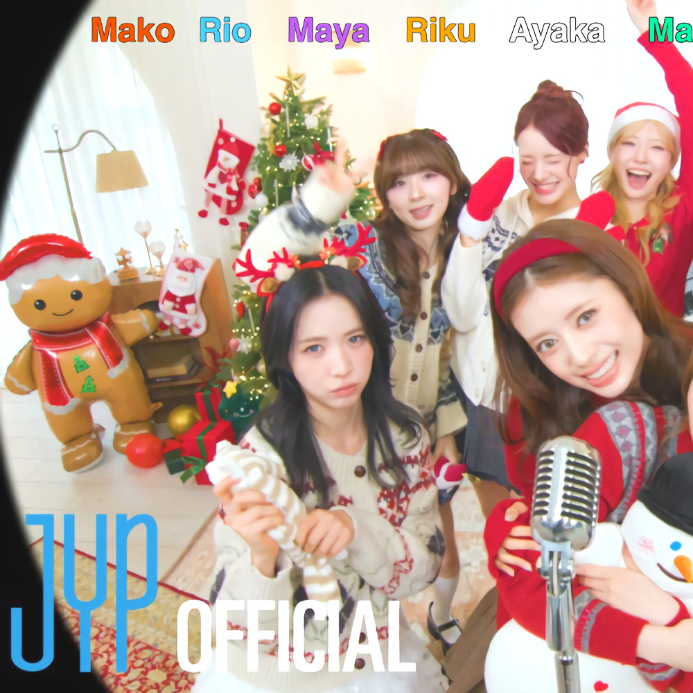 Momen yang diabadikan oleh penggemar NiziU